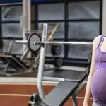 Is intense exercise ok when pregnant?